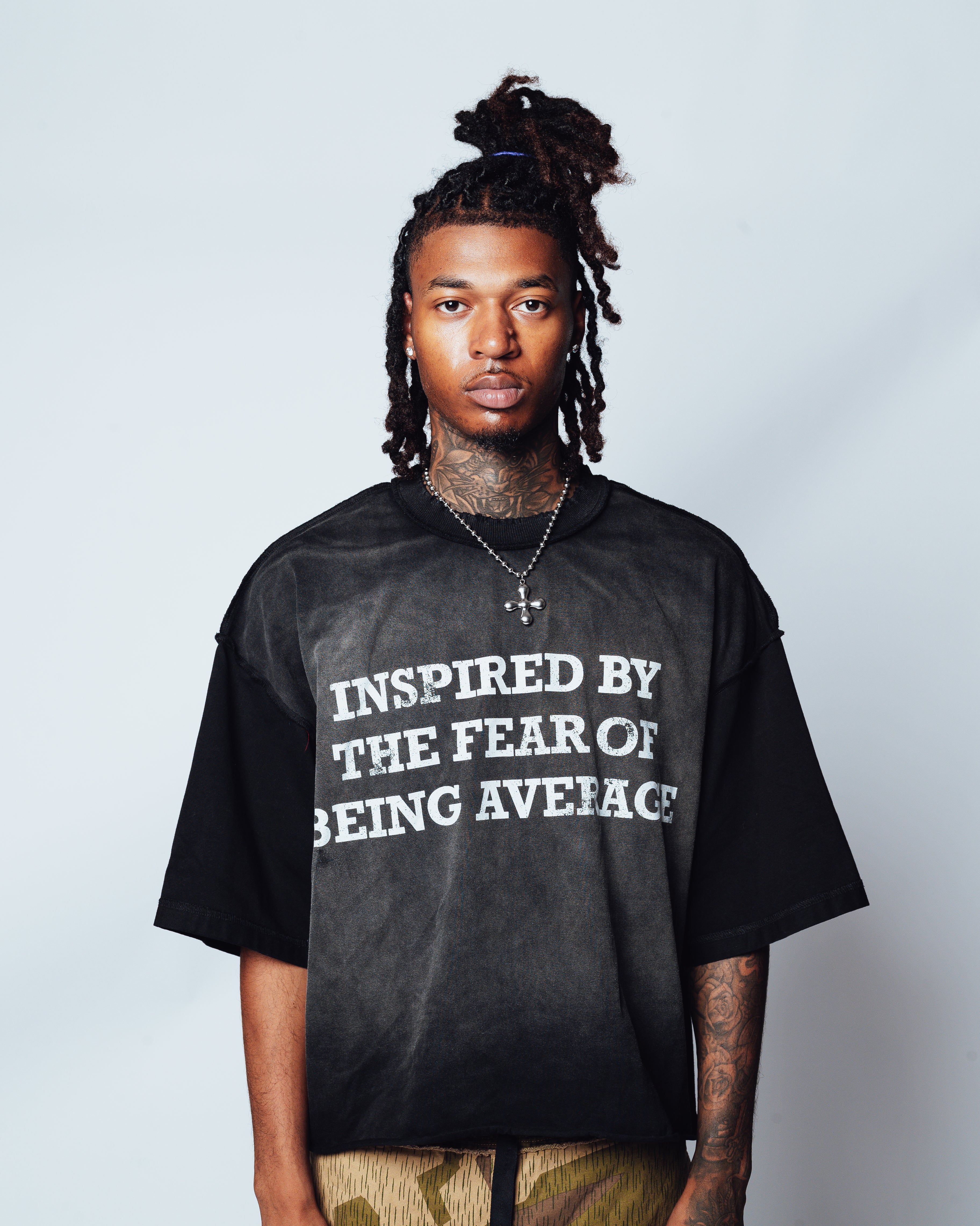 Inspired Tee