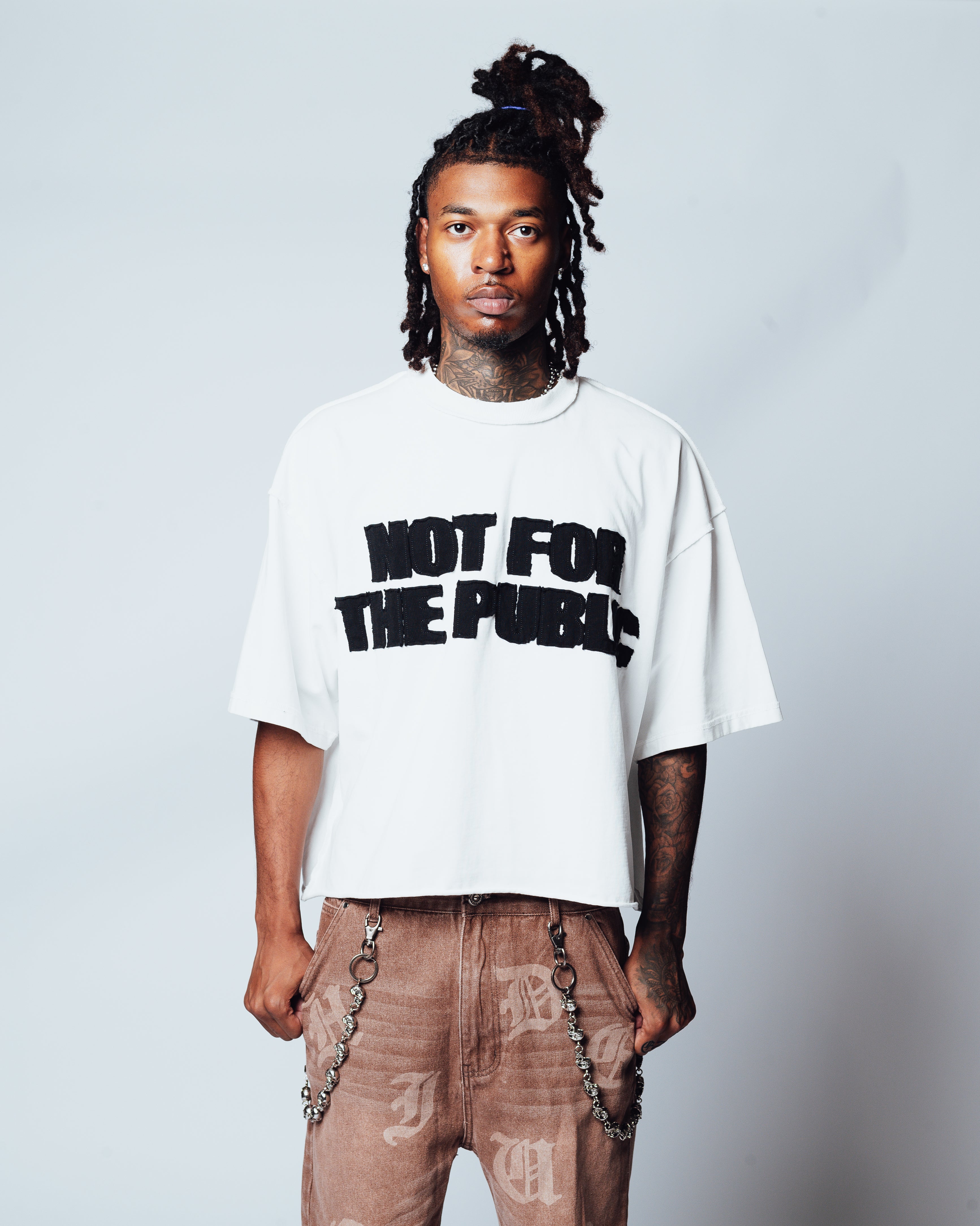 No Public Tee