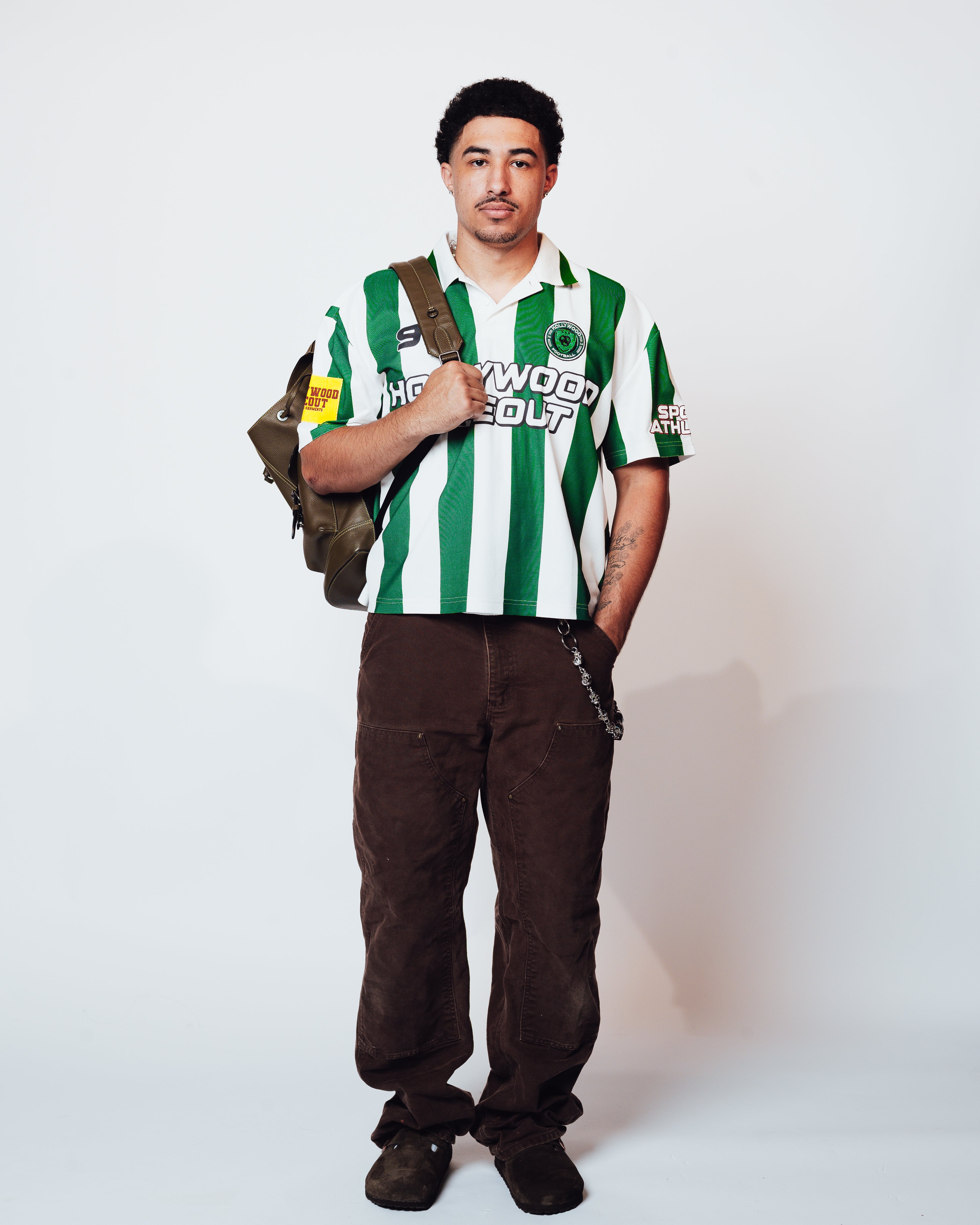 Hideout Football Polo