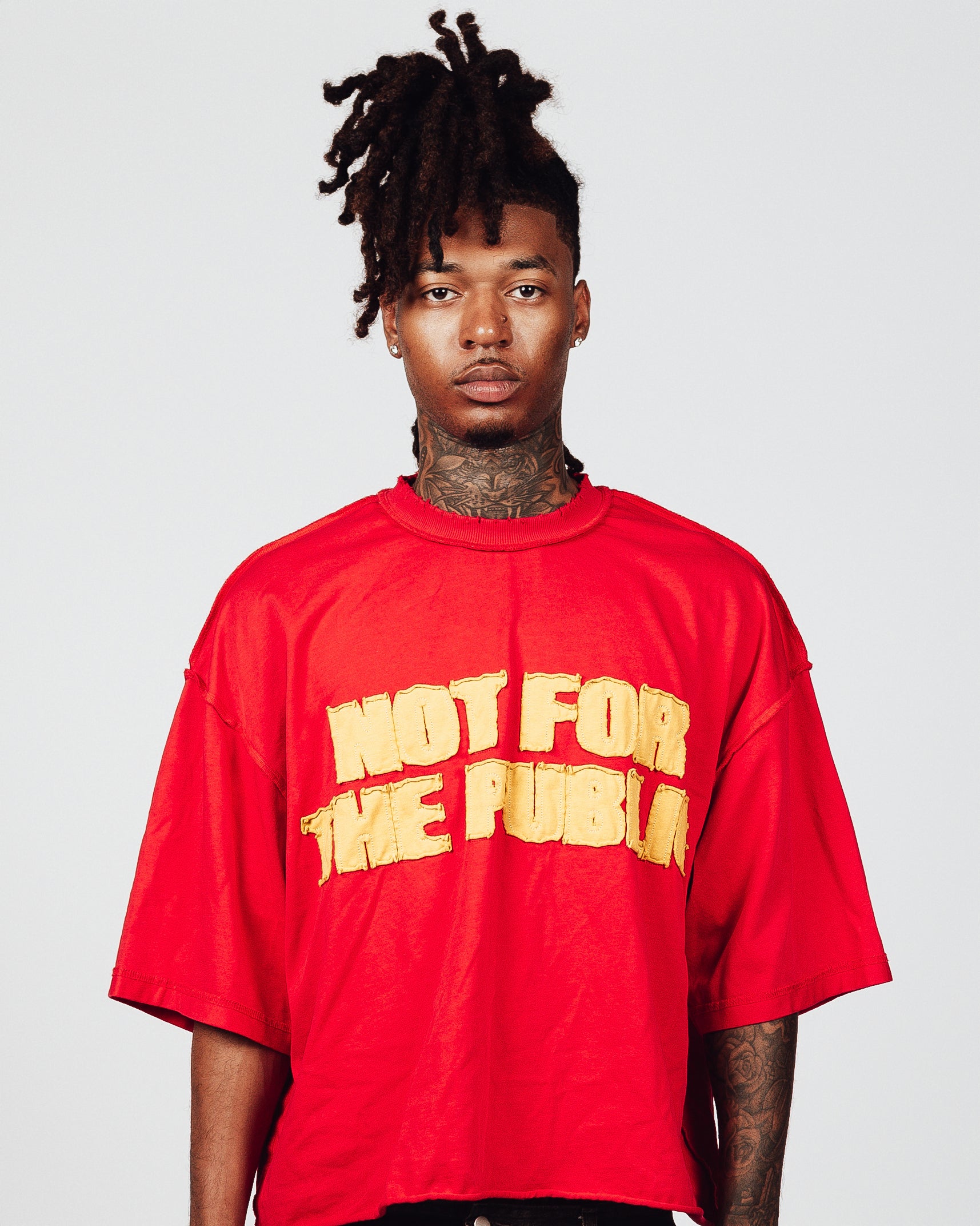 No Public Tee