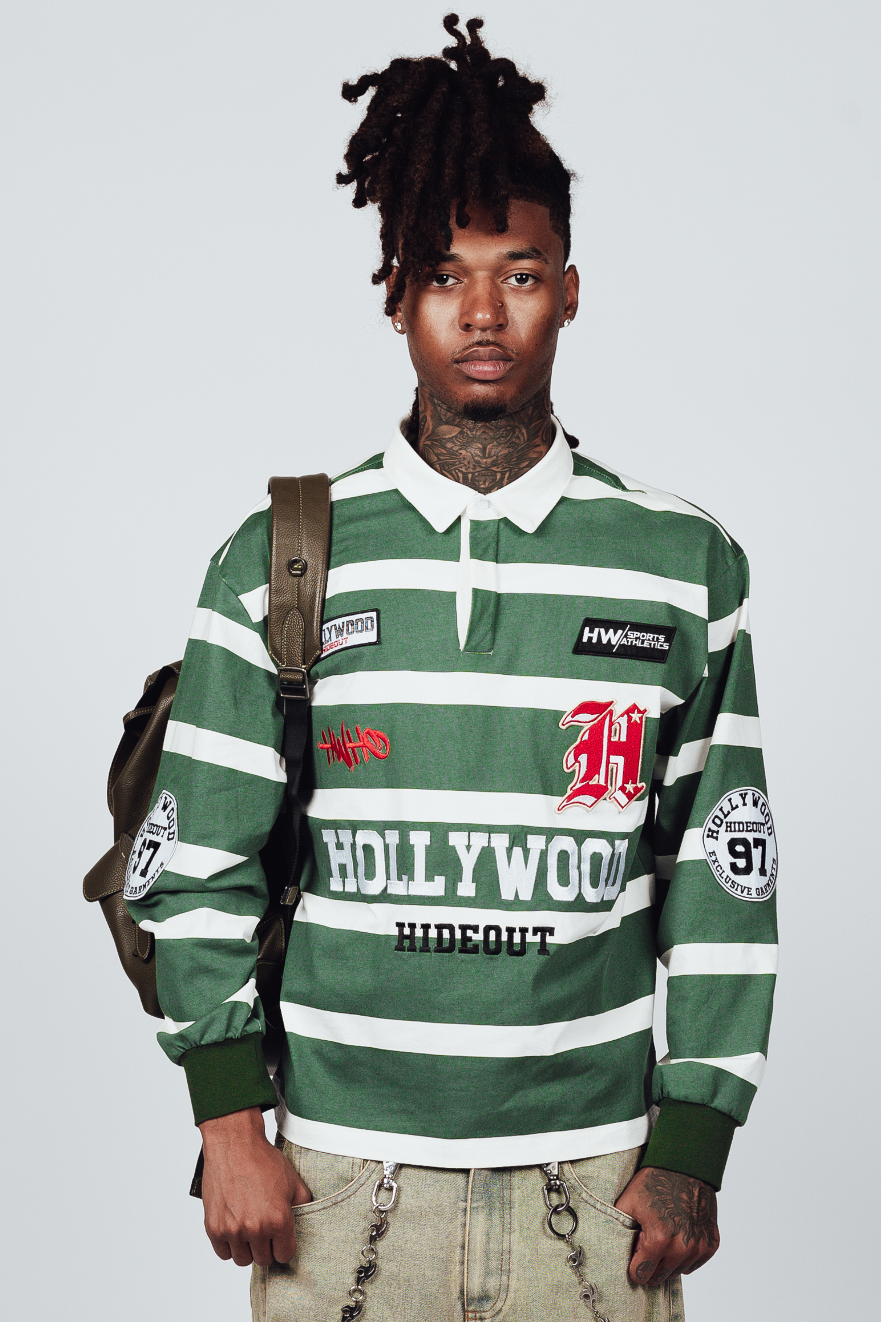 Hideout Rugby Polo