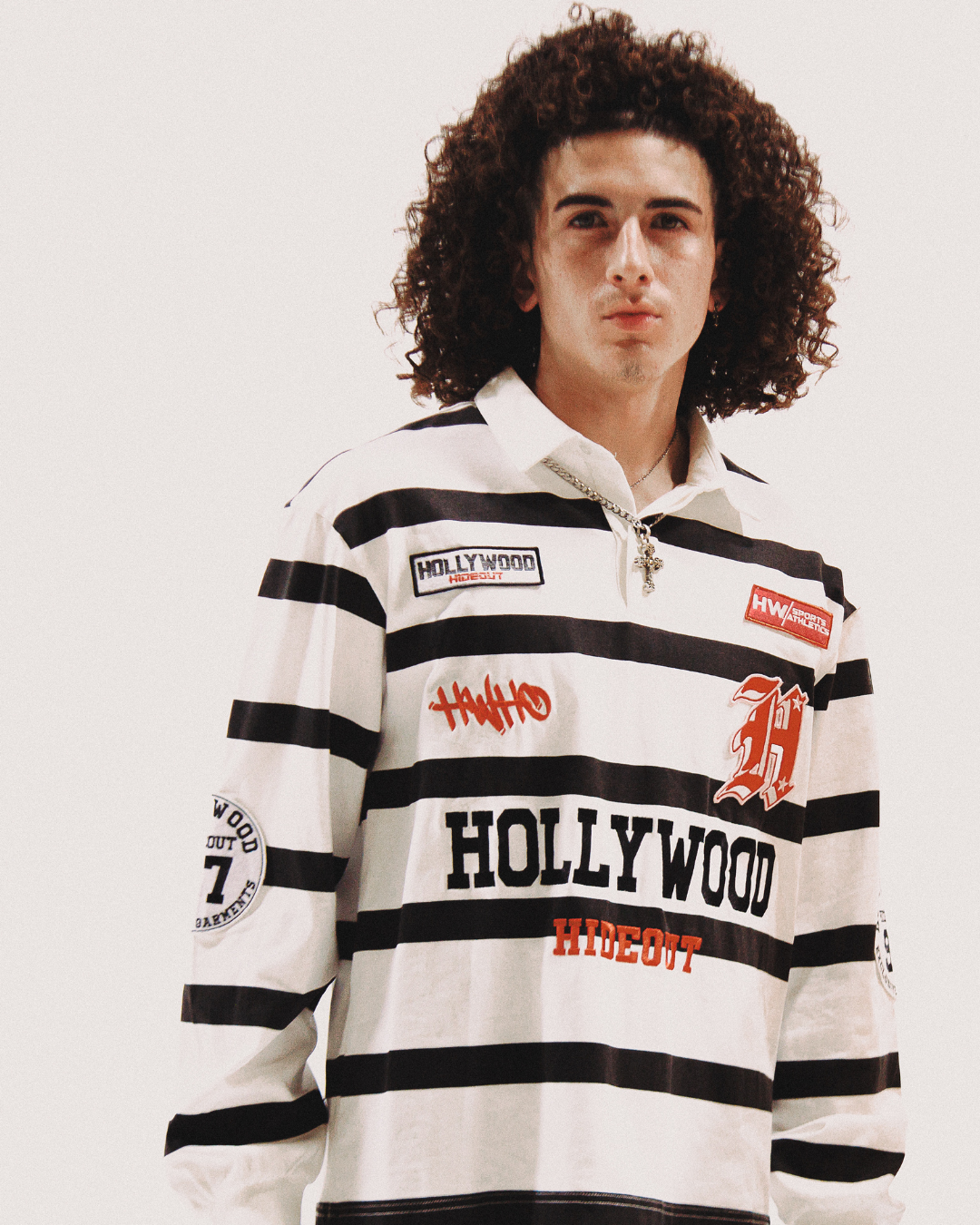 Hideout Rugby Polo