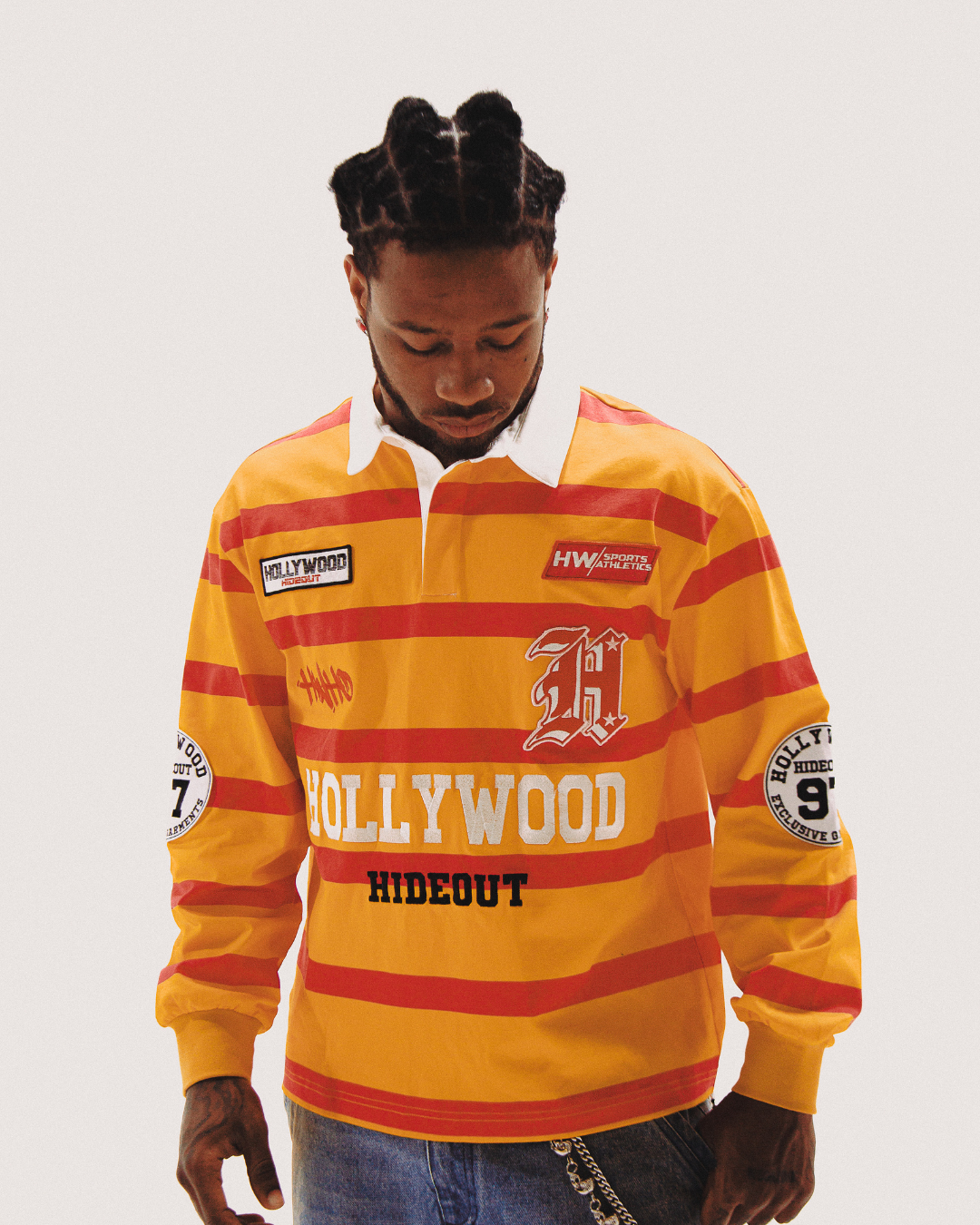 Hideout Rugby Polo