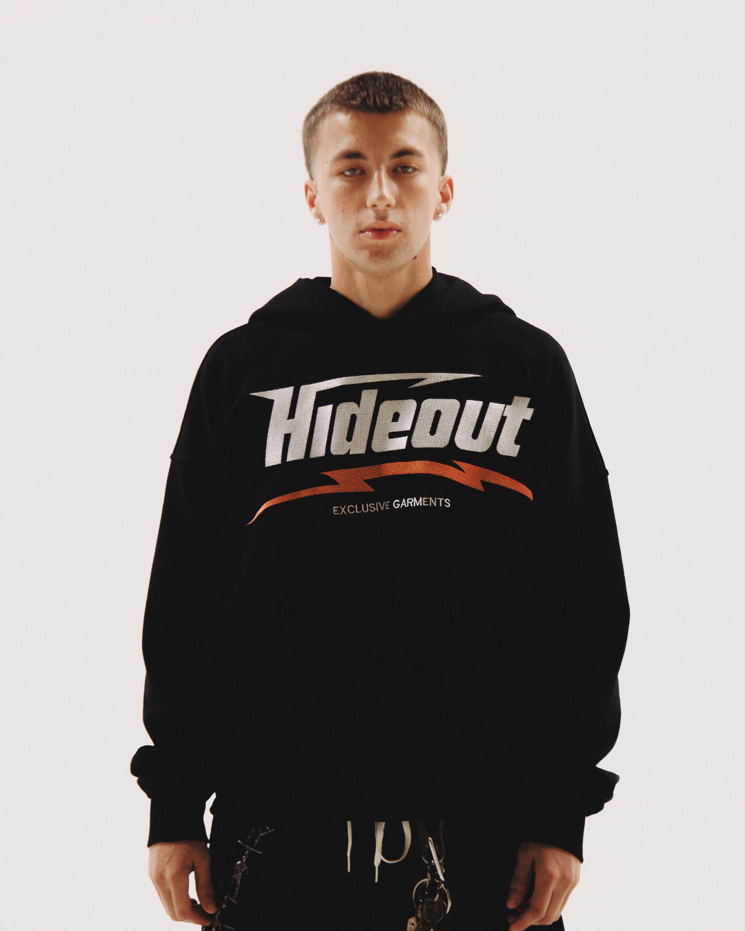 No Stylist Hoodie