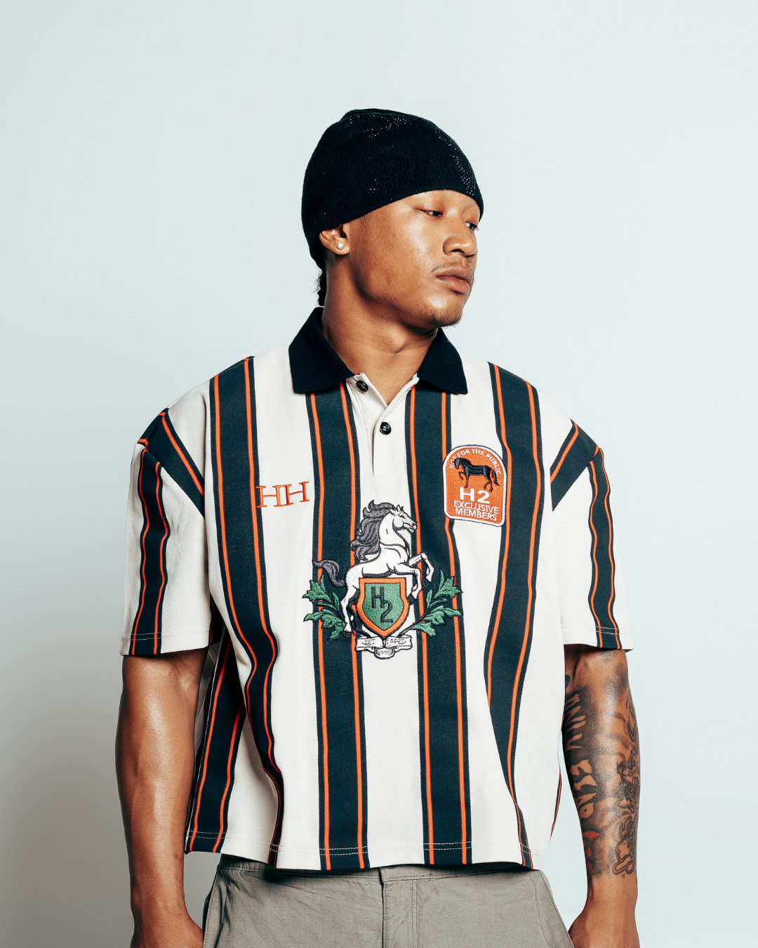 Hideout Race Polo